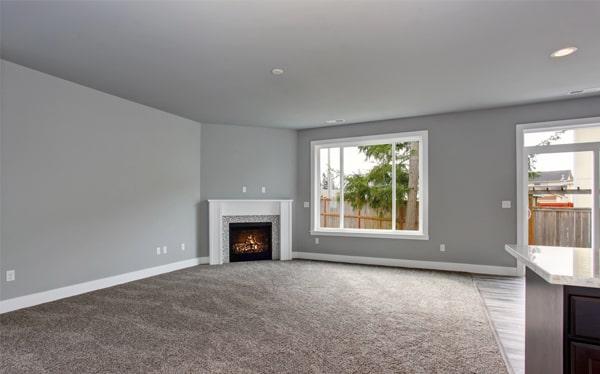 when choosing carpet, consider factors such as the room's usage, foot traffic, and desired style